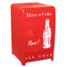 Coca Cola Retro Fridge