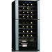 45-Bottle Dual Zone Wine Refrigerator