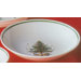 Xmas Dinnerware 12.5" Pasta Serving Bowl