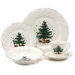 Happy Holidays Dinnerware Set