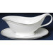 Platinum Beaded Pearl Gravy Boat
