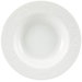 Blanc Fleur 9" Rim Soup Bowl