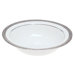 Sentiments Platinum Filigree 6.5" Fruit / Cereal Bowl