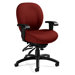 Mid-Back Multi-Tilter Office Chair with Arms