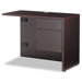 Genoa 29" H x 40" WBox/File Drawer Pedestal Right  Return