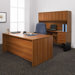 Adaptabilities 72" W Single Pedestal Credenza