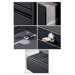 42" W Two-Drawer Lateral File