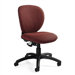 Low-Back Leather Posture Task Chair