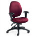 Mid-Back Multi-Tilter Office Chair with Arms