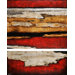 Blaze by St. Germain, Patrick - 60" x 50"