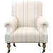 Lyon Salon Foam Chair