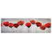 Red Blossoms Painting