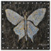 Shimmering Butterfly I Painting