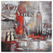 Memories of New York Painting