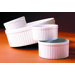 Classic 6.5" Medium Pleated Souffle Dish