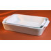 Deep 220 oz. Rectangular Roaster With Ears