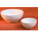 Plisse 6" Salad Bowl