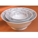 Brasserie 20 oz. Footed Salad Bowl