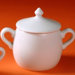 12 oz. Marmite/Sugar Bowl with Lid
