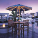 Harbor Patio Umbrella Lighting