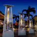Tower of Fire Propane Patio Heater
