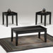 3 Piece Coffee Table Set