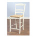 Paloma 24" Bar Stool in Vanilla