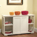 Pacific Kitchen Island