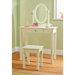 3 Piece Vanity Set with Mirror