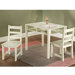 Kids' 3 Piece Table and Chair Set