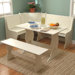 Nook 3 Piece Dining Set
