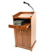 Collegiate Evolution Sound System Lectern