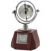 Birchwood and Metal Global Clock