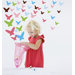 Flutterflies Removable Wall Decals