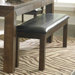 Eagleville Cherry Kitchen Bench