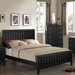 Harris Panel Bed