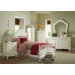 1386 Series Panel Bed