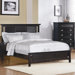 Robinson Panel Bed