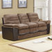 Bernard Velvet Sofa