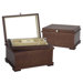 Baily Jewelry Chest in Light Walnut