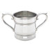 Baby Beads 2 Handled Pewter Baby Cup
