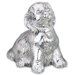 Children's Giftware 2.75" Puppy Musical