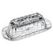 Crystal Butter Dish