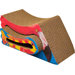 Fins 'N Feathers Recycled Paper Scratching Post