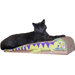 Large Iguana Recycled Paper Cat Scratching Board