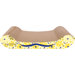 Lounge Sofa Recycled Paper Cat Scratching Board
