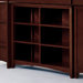 School House Horizontal Bookcase