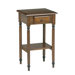 Knob Hill Multi-Tiered Telephone Table