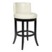 Metro Bonded Leather 30" Swivel Barstool