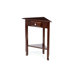 Merlot End Table